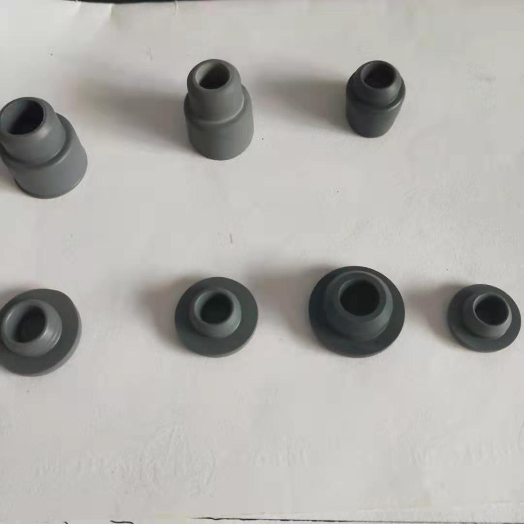 26mm平口丁基胶塞 翻口胶塞 玻璃瓶胶塞 T型塞橡胶塞