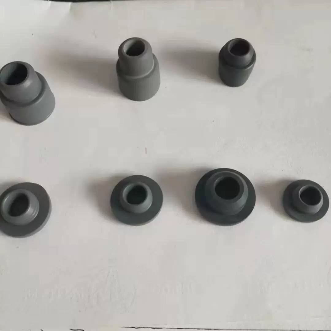 26mm平口丁基胶塞 翻口胶塞 玻璃瓶胶塞 T型塞橡胶塞