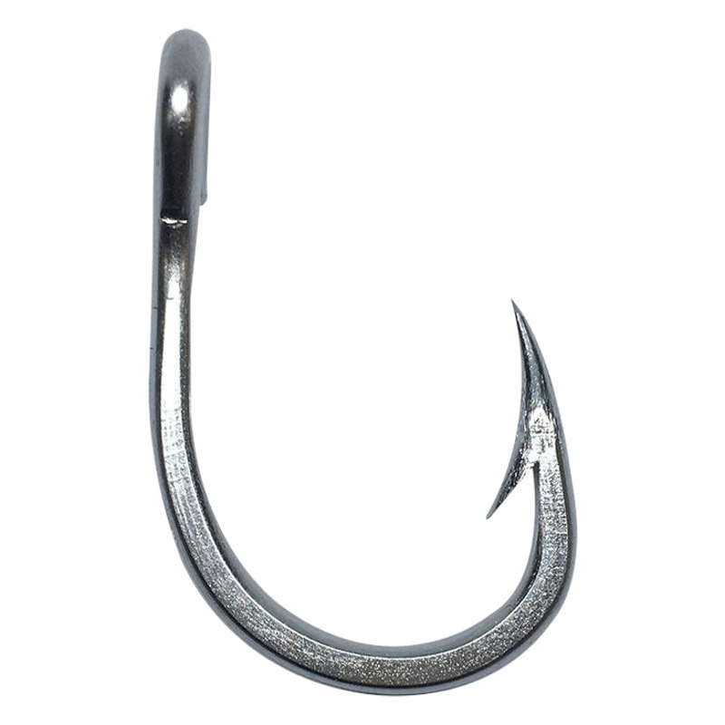 Stainless Steel Hook 9260 Stainless Steel Ring Hook Iron Hook Sea Hook Luya Iron Hook Lead Fish Iron Hook