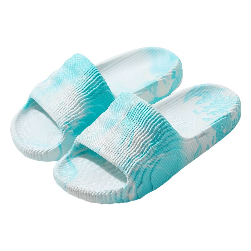 Zapatillas antideslizantes para parejas zapatillas de moda para hombres de verano nuevo hogar para mujer cómodas chanclas antideslizantes al por mayor