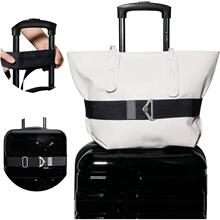 E 45184 Metal Triangle Buckle Luggage Strap ���ǿ������