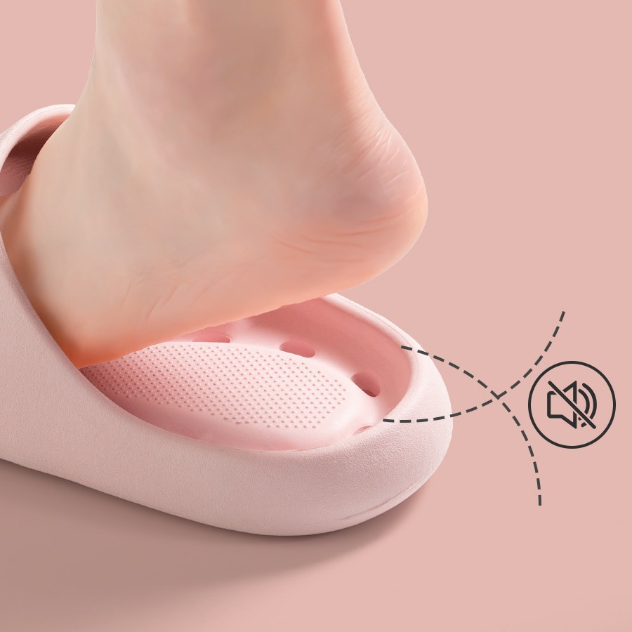 Elderly Bathroom Non-slip Slippers Women's Summer Indoor Home Bathroom Bath Anti-drop Slippers for Men Elderly Bathroom Non-slip Slippers Women's Summer Indoor Home Bathroom Bath Anti-drop Slippers for Men