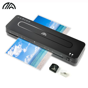 Cross-border Photo laminating machine hot mounting and sealing machine small photo glue machine 320 plastic sealing machine a3 plastic machine household