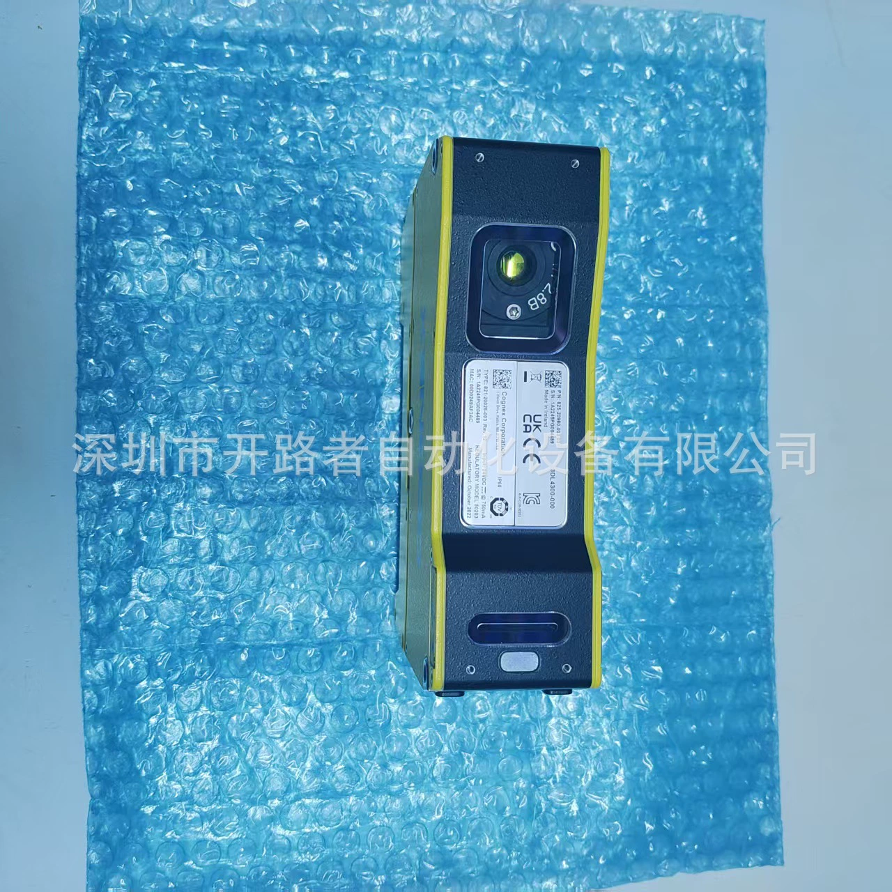 COGNEX Cangnex IS3D-L4300 3D-камера оригинальная подлинная цена 3DL4300-000