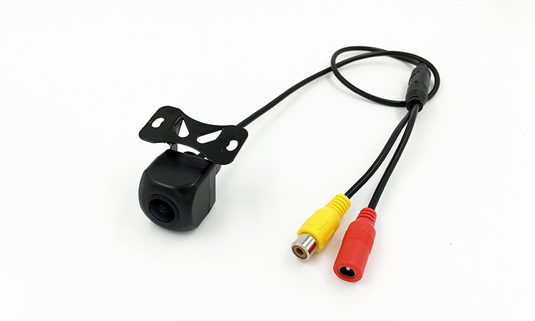 Reversing rear view HD night vision car image ahd GM truck panoramic ccd camera wide angle