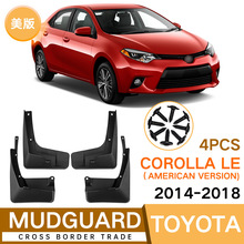 �m����S�￨�_��Corolla LE 2014-2018��������Ƥ����܇���