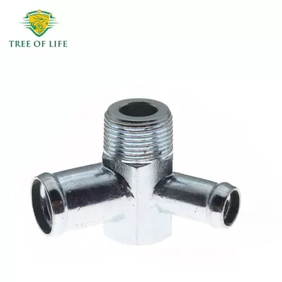 14075-W0401,14075W0401 Is Suitable for Nissan Water Coolant Connector 3-Way Connector