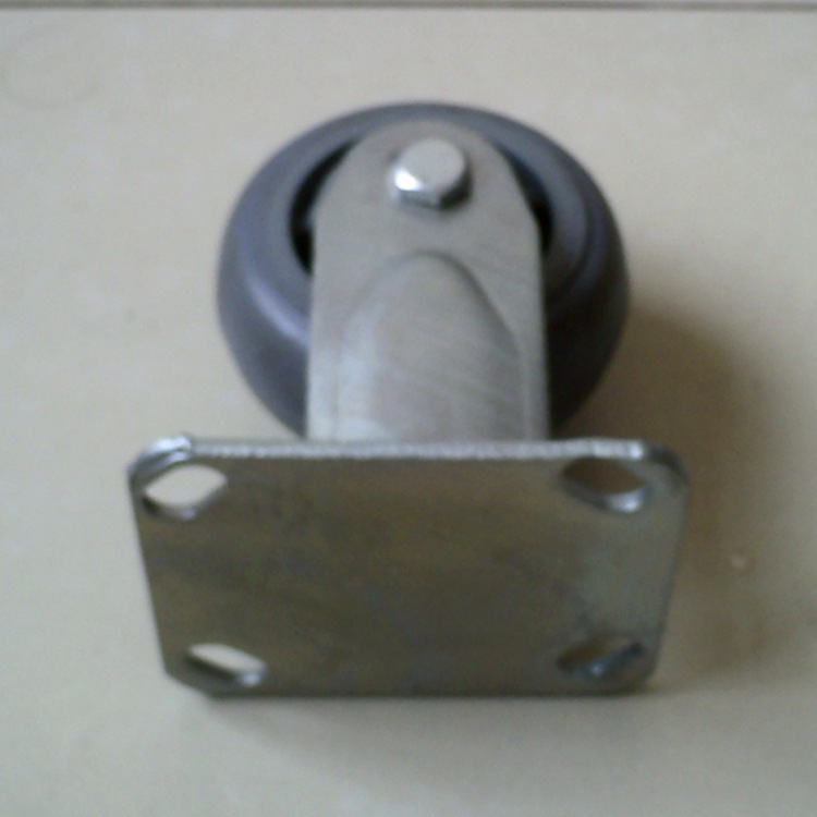 5寸定向重型圆顶TPR脚轮 重型圆顶TPR脚轮 圆顶TPR脚轮 TPR脚轮