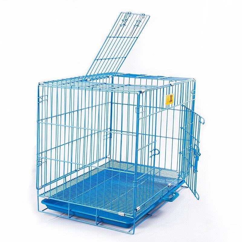 Inodoro, jaula interior, pequeño peluche, perro mascota, gato, Corgi, coche mediano, perro grande, grueso y plegable