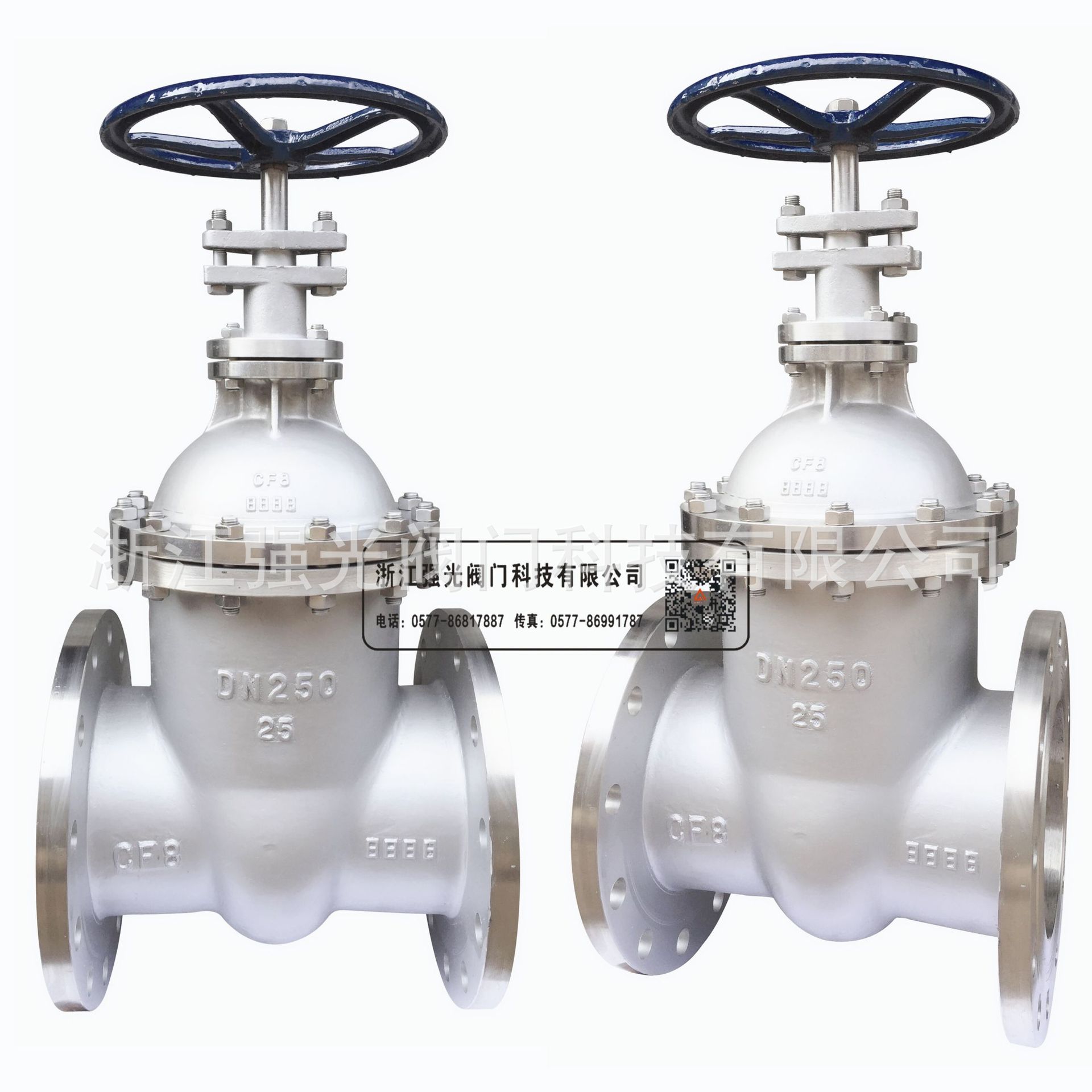 Z45W-40P,Z45H-40P,Z45Y-40P,不锈钢暗杆法兰闸阀，暗杆楔式闸阀