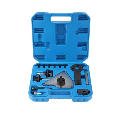 14-Piece Timing Tool Set for Jeep, Alfa Romeo, Chrysler, Lancia, Fiat 1.4t Engines (Mühərrik tənzimləmə alətləri) - 14-piece-fiat-14t-timing-tool-set