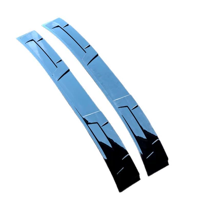 New Angkesela Top Wing, Fixed wind wing