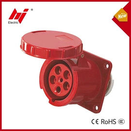 工业插座;工业插头;信息面板