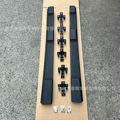 Cross-Border Wholesale Suitable for Wrangler Side Steps 2-Door 4-Door Jeep Wrangler Jk Jl Foot Pedal Accessories (Dekorativ pedal başlıqları) - 07-17-model-jk-wrangler-four-door