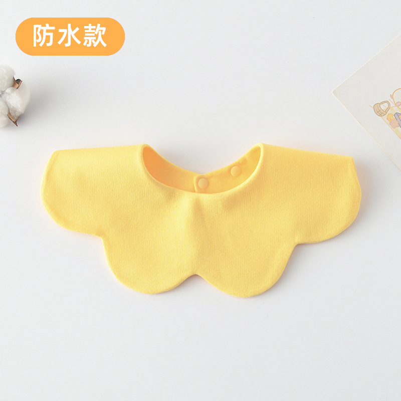 [방수면양면] 레몬옐로우