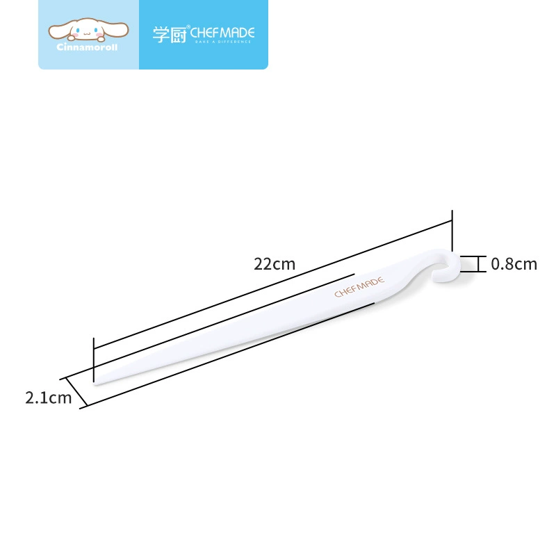 学厨 CL Yuguidog пищевой ABS stripper scraper mixing stick chiffon кекс scraper выпечка инструмент