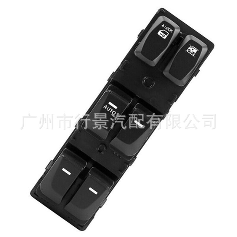 935702Z000 Suitable for Tucson 2010-2016 Front Left Window Glass Lift Adjustment Button