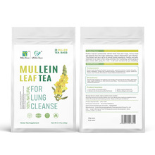 跨境热卖毛蕊花茶MULLEIN LEAF TEA