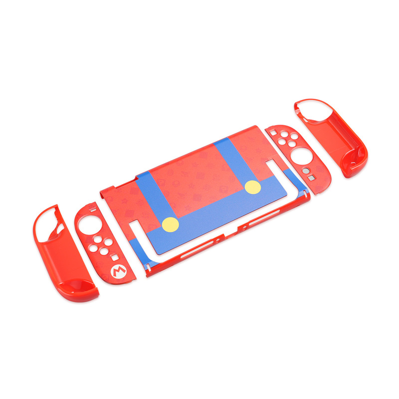 适用任天堂Switch 2主机保护壳NS2游戏主题保护壳Switch 2彩壳|undefined