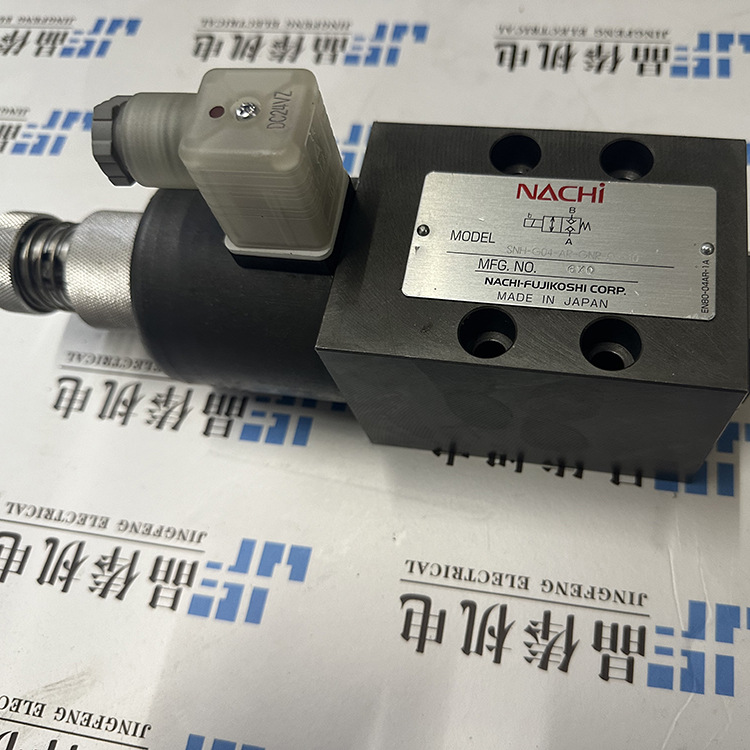 SNH-G04-AR-GRN-D2-10不二越NACHI液压阀SNH-G01-AR-N-E2-11