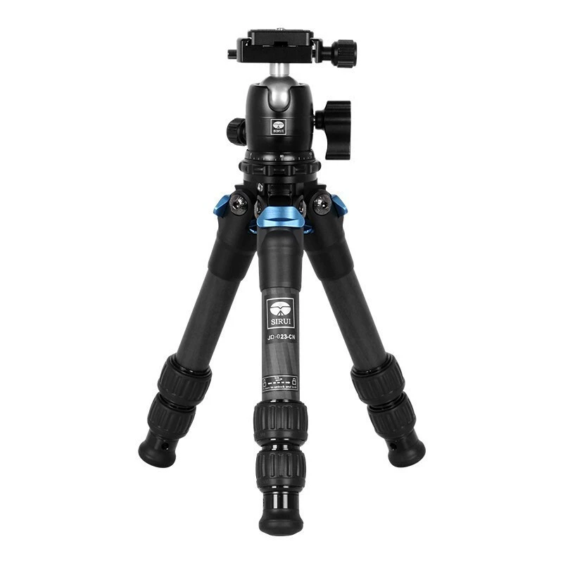 Штатив, совместимый с Sony и Canon, профессиональный для видеокамеры