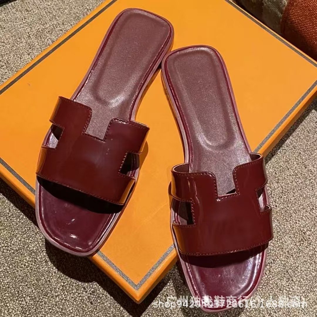 (Cross-border trading), classic beach slippers
