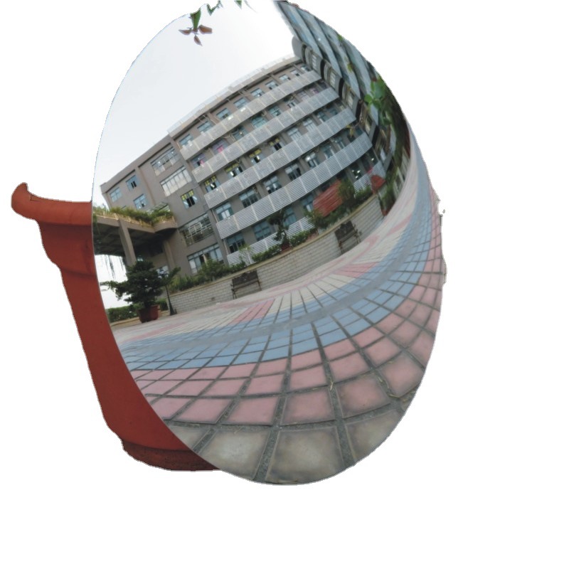 亚克力12倍凹凸放大镜   镜面凹凸反光板 亚加力凸面镜