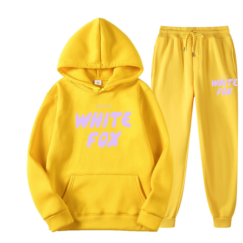 Yellow/Purple