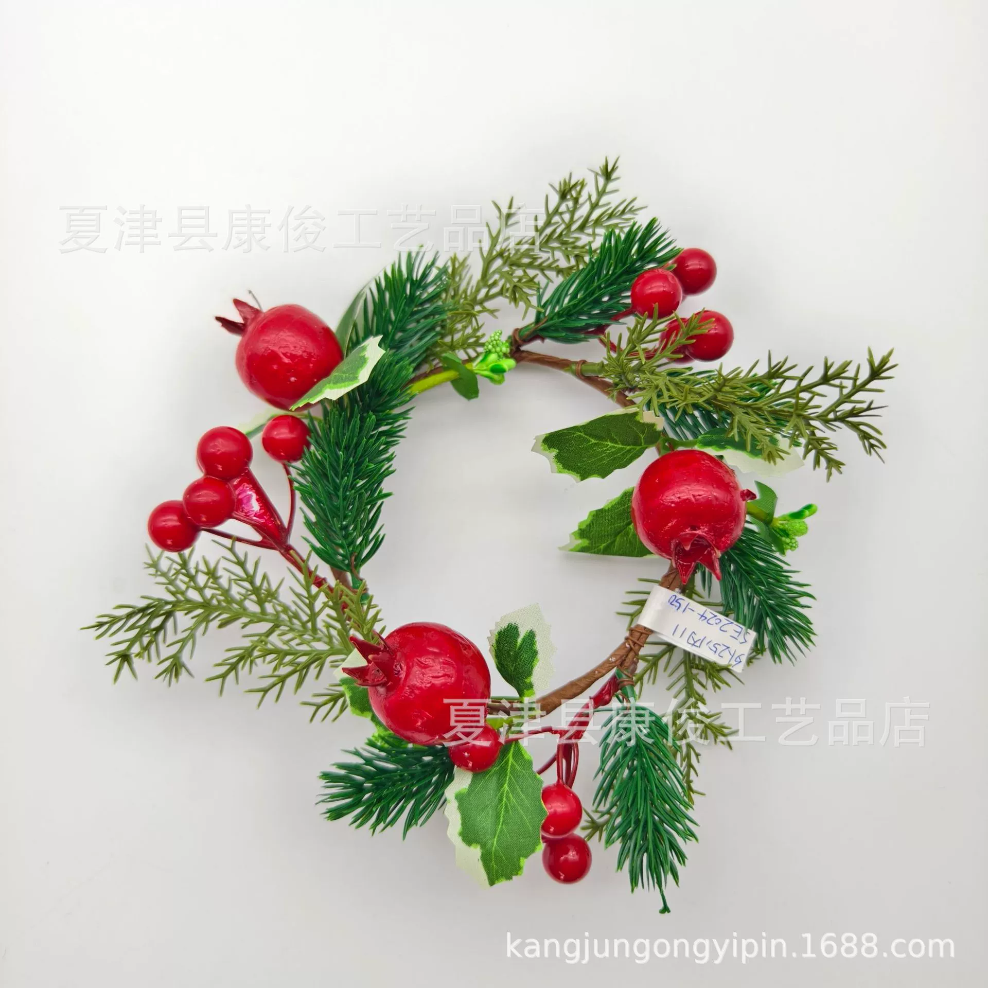 Новогодние украшения, (跨境贸易), 25см