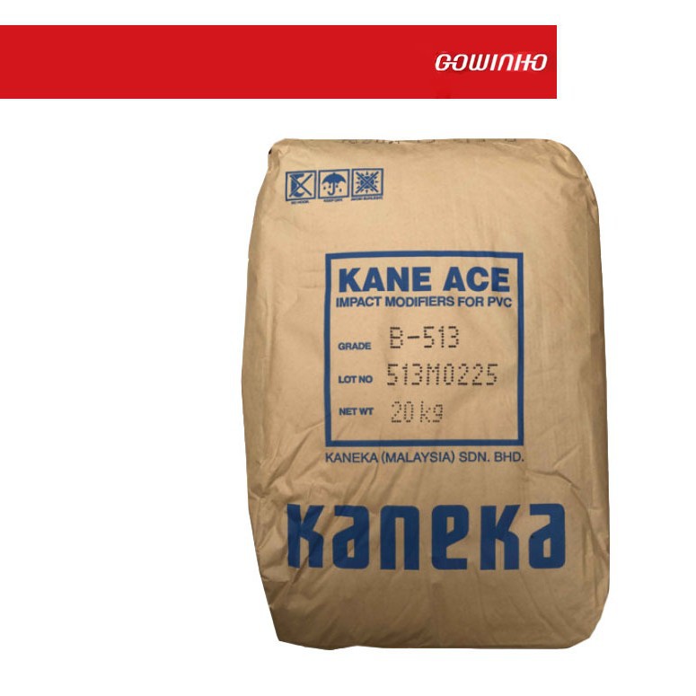 供应日本钟渊B-513 B521 B-621抗冲击 增强聚碳酸酯塑料改性剂