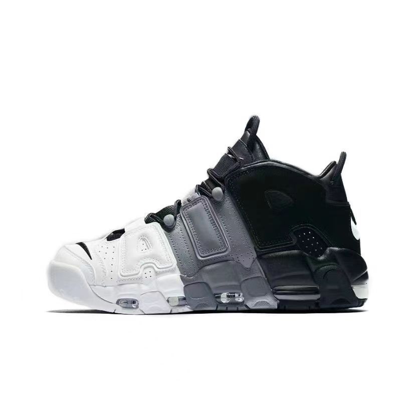 Zapatos Putian Air Platinum Panda plata líquida para correr almohadilla de aire con suela gruesa zapatos deportivos casuales para hombres y mujeres