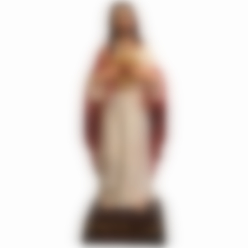 El corazón sagrado principal número 12 13 cm