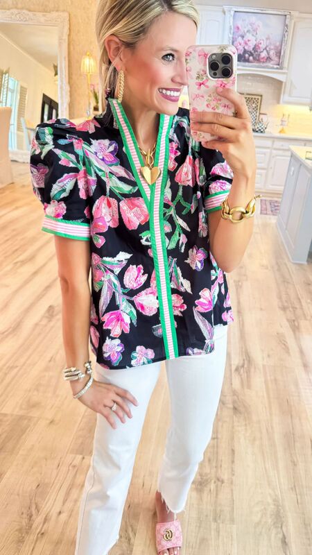 AliExpress 2025 ヨーロッパとアメリカの独立したステーションクロスボーダー婦人服カジュアルファッションヒョウ柄コントラストカラーレース半袖シャツ|undefined