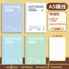 A5-Cream//Minimum bid of 4 copies