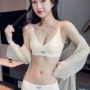 无痕聚拢薄款夏季胸罩