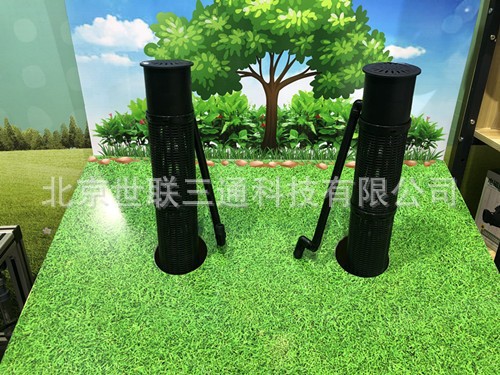 50 cm de árboles frutales grandes riego de raíces, riego de raíces de pájaros lluviosos con cabeza de fuente