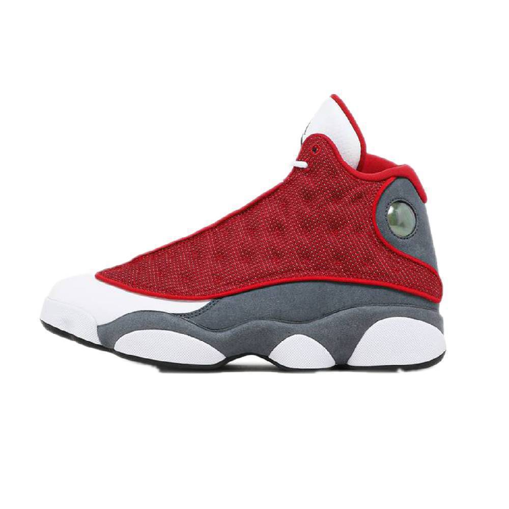 Zapatos Putian aj13 zapatos deportivos de alta gama azul militar verde afortunado Tony negro gato negro púrpura estrella de mar naranja prohibir el uso de la versión G de alta calidad