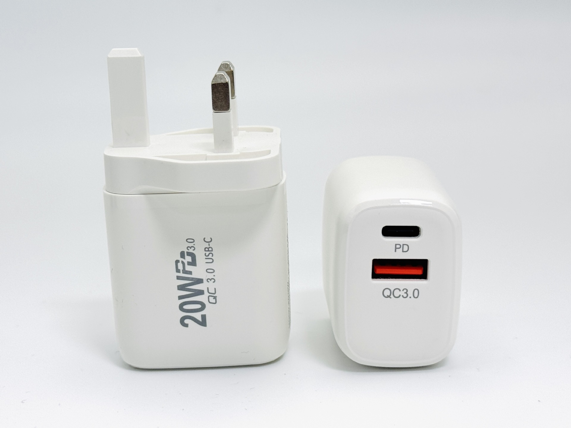 샤오팡 20W A+C 영국 표준