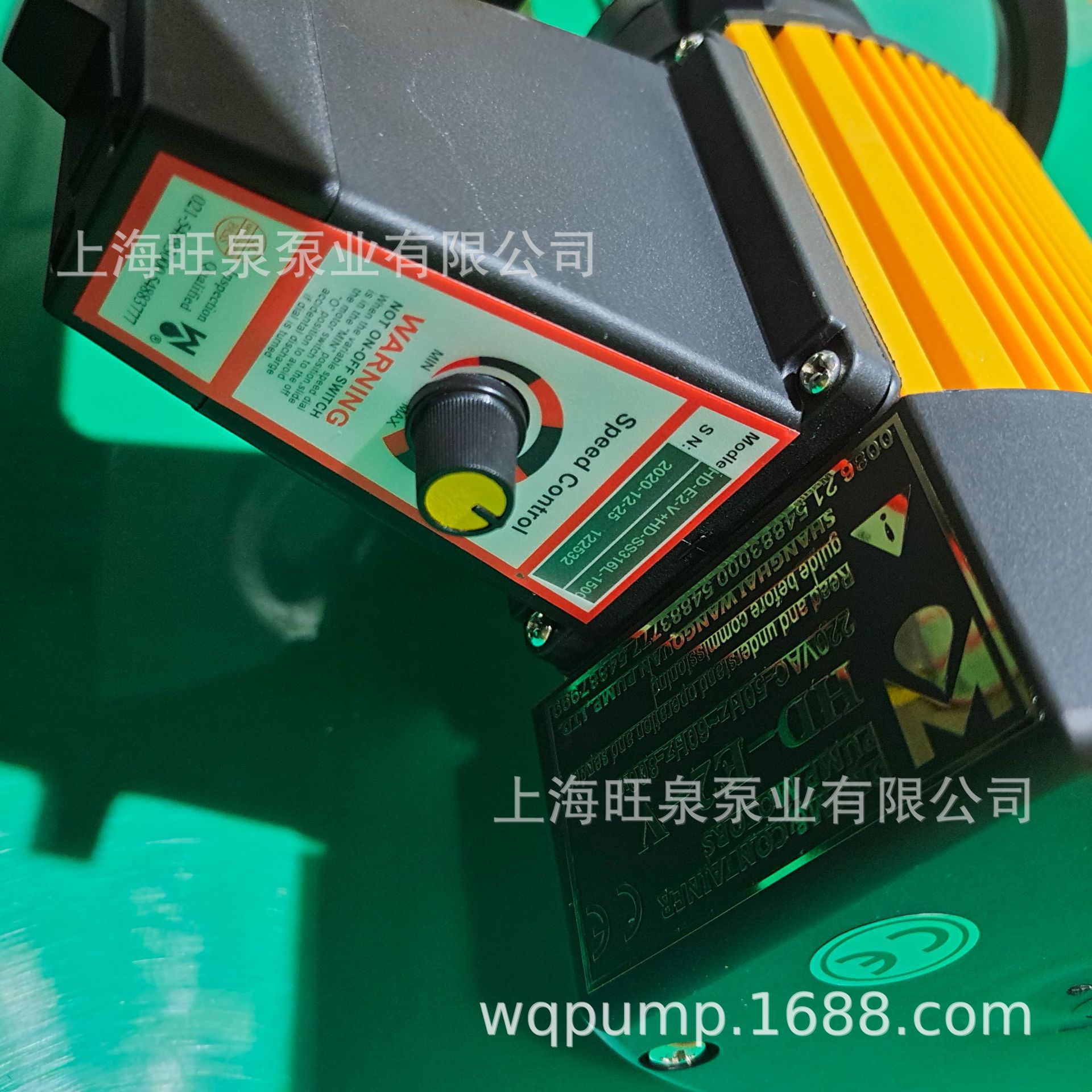 �Ϻ���ȪHD-E2-V+HD-SS316L-1500�ӳ�����Ͱ�á��綯��Һ�á��۱�