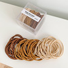 Hair rope, elastic durable case, internet celebrity, simple and elegant design