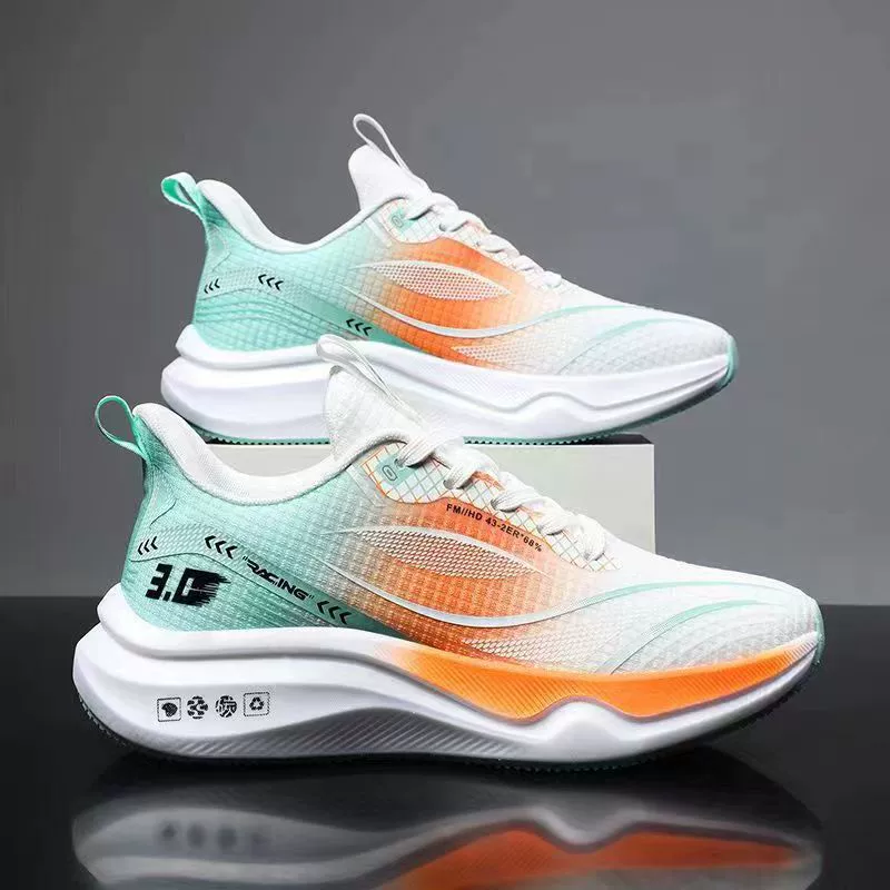 Breathable Trend Sports Shoes for Gym - Lightweight, Stylish Footwear for Active Lifestyles