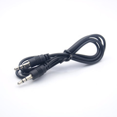 3.5mm audio cable aux pair recording cable 3.5 pair 3.5 male to male audio cable 50cm car audio cable