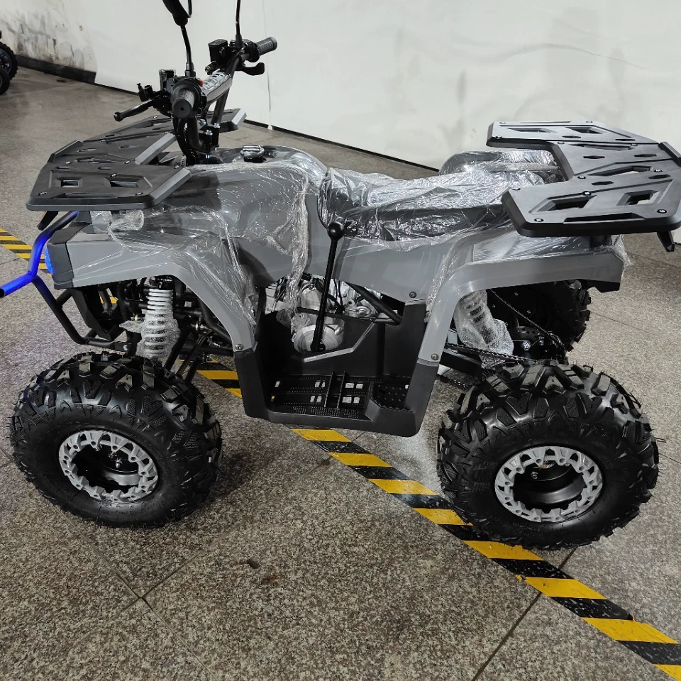 ATV пляжный автомобиль 125cc бензиновая модель пляжный мотоцикл четырехколесный внедорожник all-terrain горный внедорожник