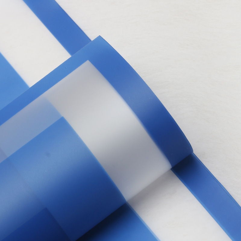 Huaxi nueva era marco impermeable flor papel de embalaje de niebla papel de ramo de flores marco de papel floral material de embalaje floral al por mayor