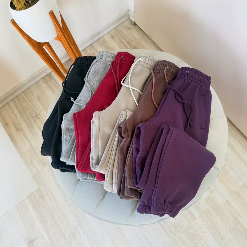 Women Pants Joggers Wholesale Women's Casual Pants Long Pants Loose Sweatpants Wholesale Women Pants Joggers Wholesale Women's Casual Pants Long Pants Loose Sweatpants Wholesale