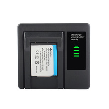 �m���῵EN-EL19���CS4100 S3300 S100늳�USB����LED�������