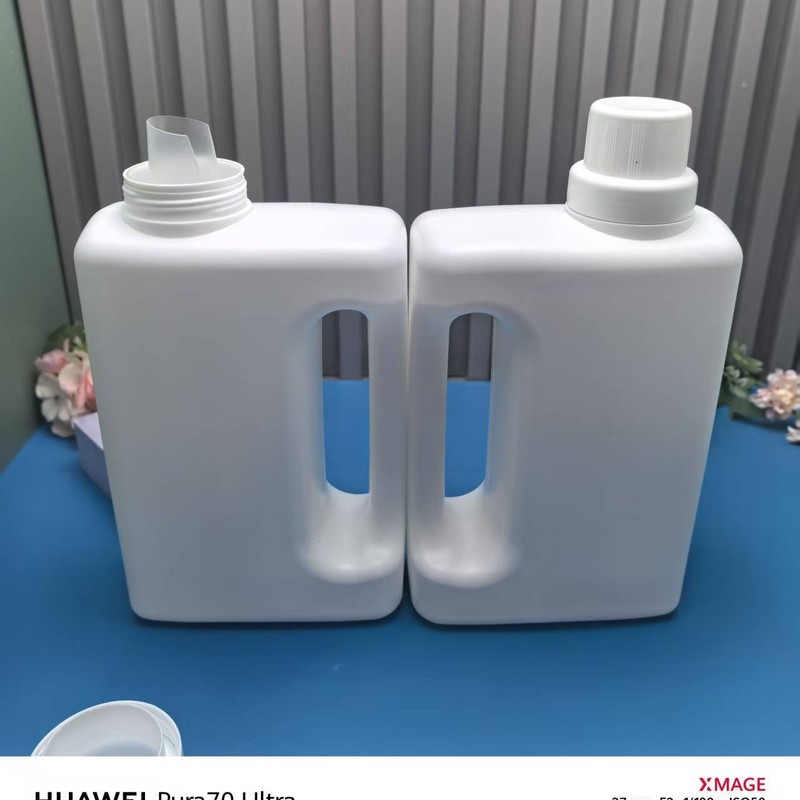 200ml、1リットル、2リットルの高級洗濯洗剤包装バレル、2リットルのガラスウォーターボトル、色を選択できます|undefined