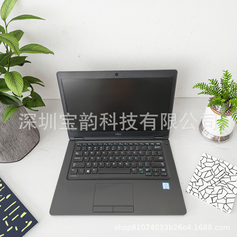 Wholesale Low Price Laptop E5480 Business Office Thin and Light Satchel 14inch Used Laptop