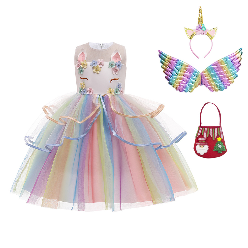 Detail of Princess Dress