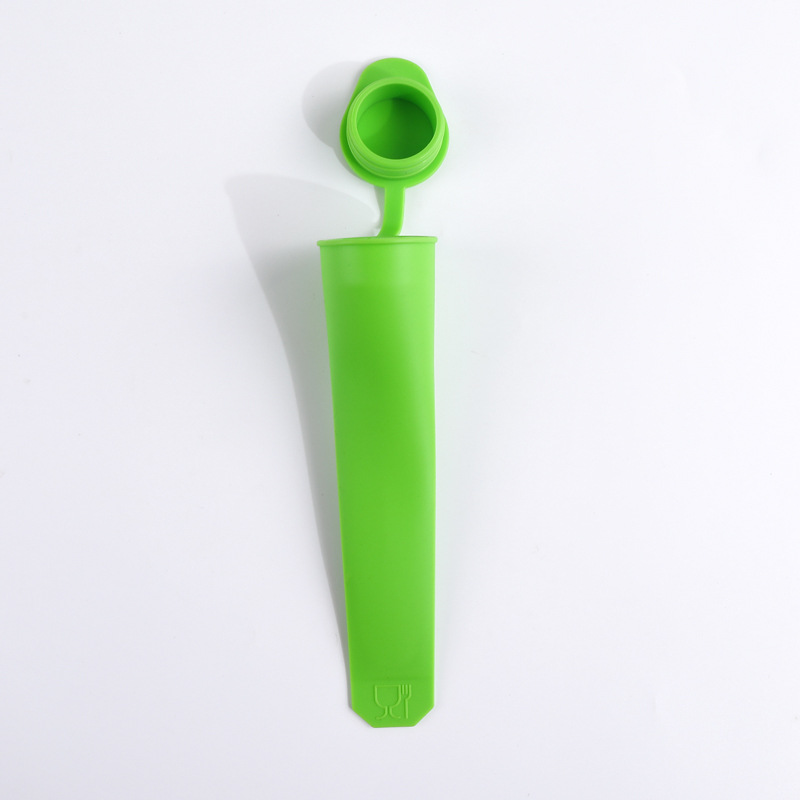 Molde para Paletas de Hielo de Silicona, Congelación Rápida y Fácil Desmoldeo, para Cocina